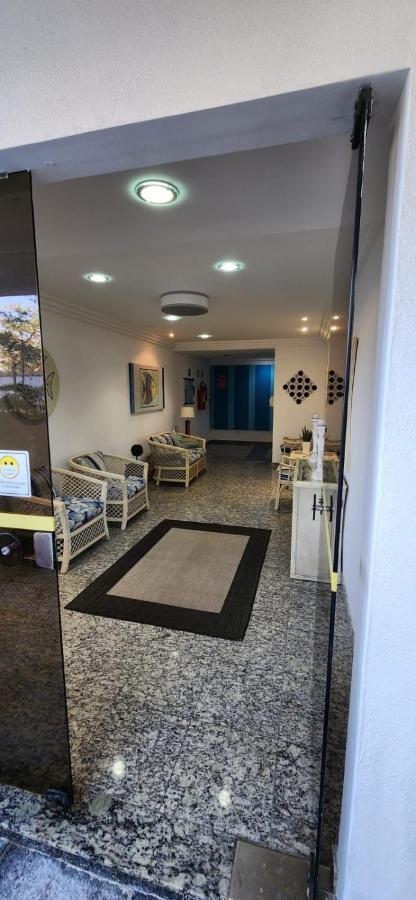 Guaruja Enseada, Apto A 150M Da Praia. Exterior photo